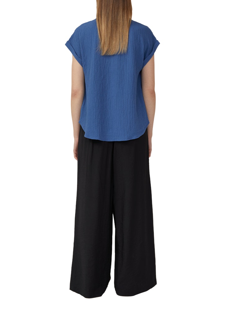 S. Oliver red Damen Blusen Blue