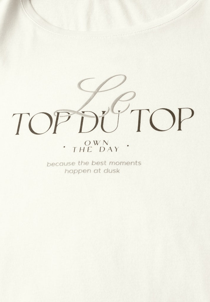 Street One Damen T-Shirts  Off White