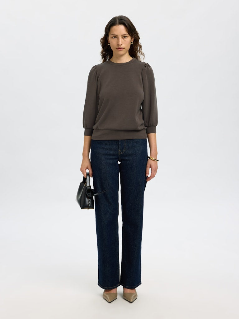 Selected Femme Damen Blusen Delicioso