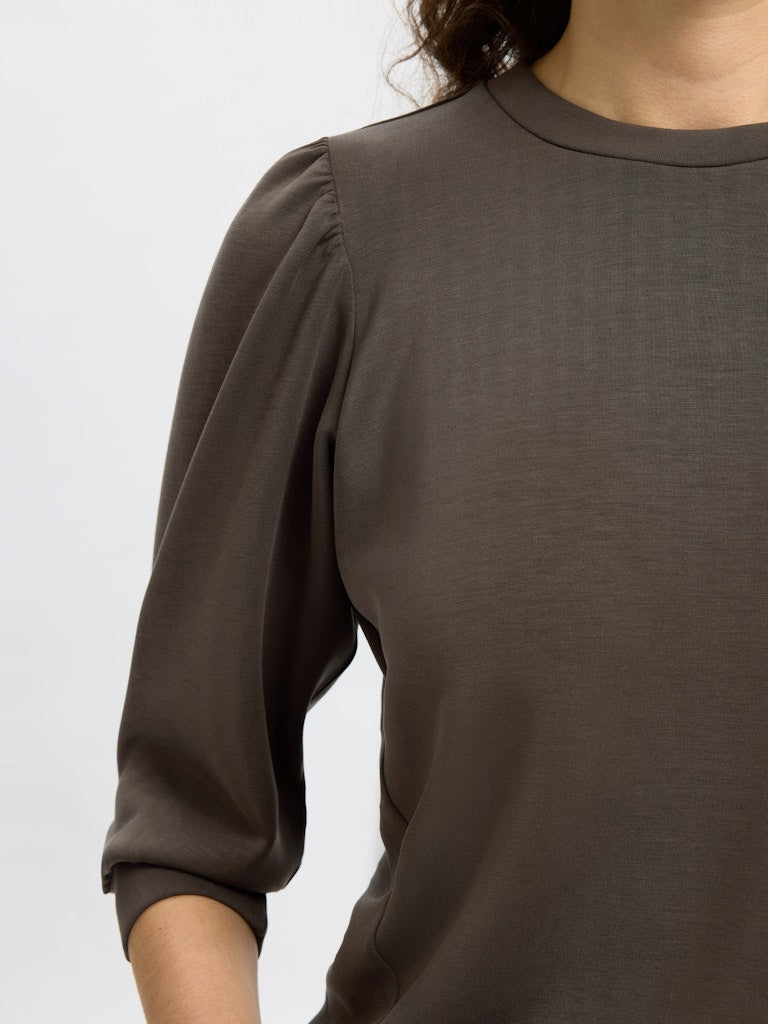 Selected Femme Damen Blusen Delicioso