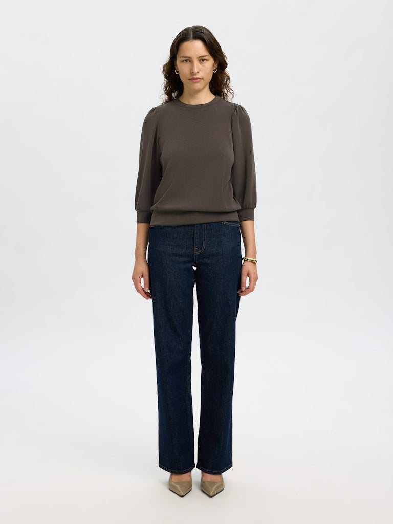 Selected Femme Damen Blusen Delicioso