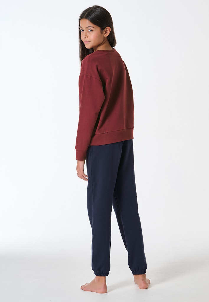 Schiesser Kinder Burgund