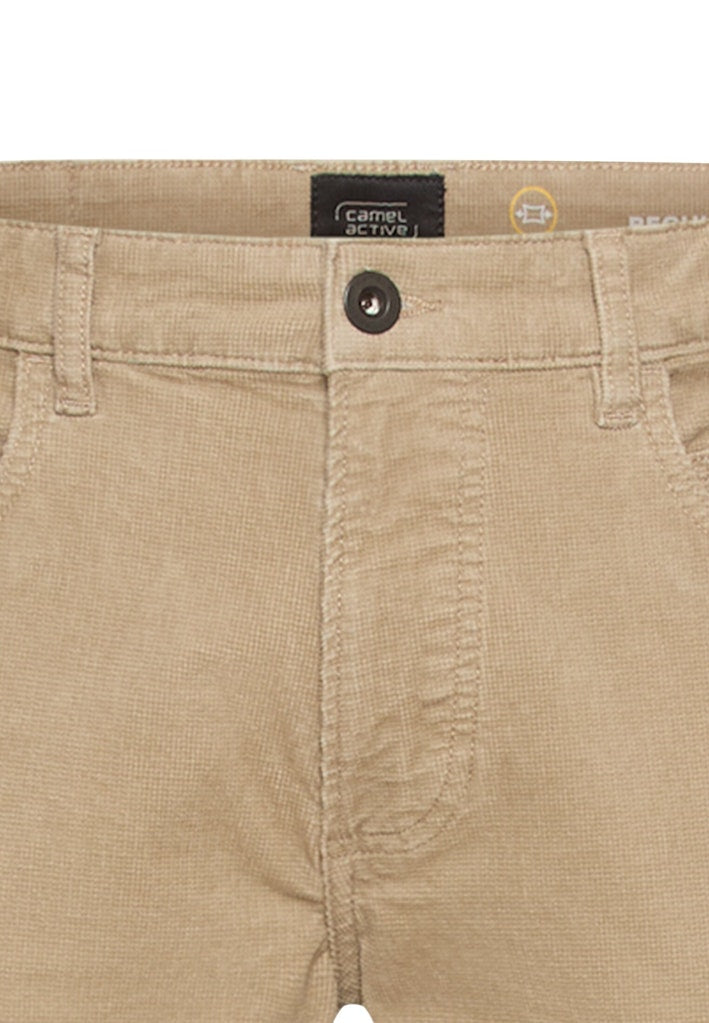 Camel active Herren Hosen  Beige