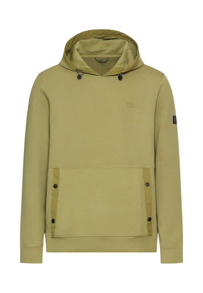 Camel active Herren Sweatshirts  Mosstone