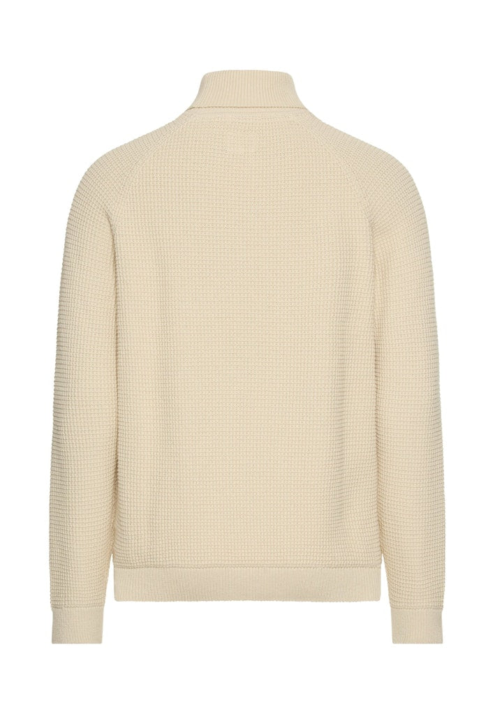 Camel active Herren Pullover  Oatmeal