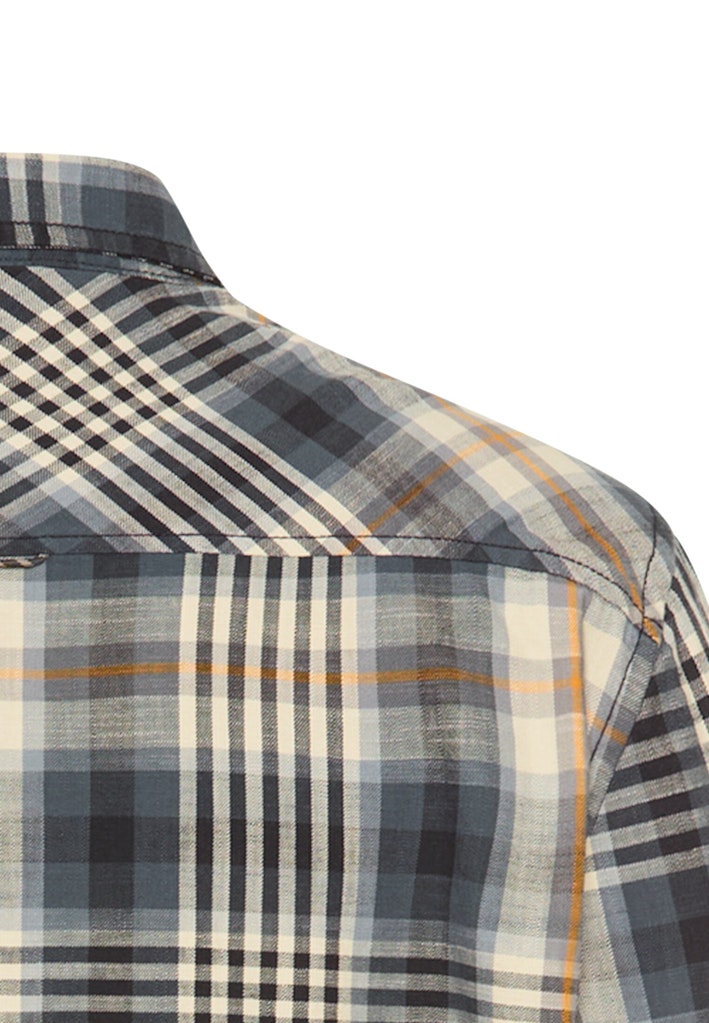 Camel active Herren Hemden  Asphalt