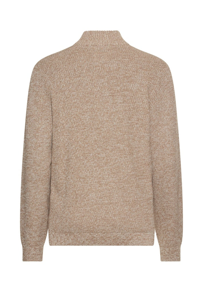 Camel active Herren Pullover  Oatmeal