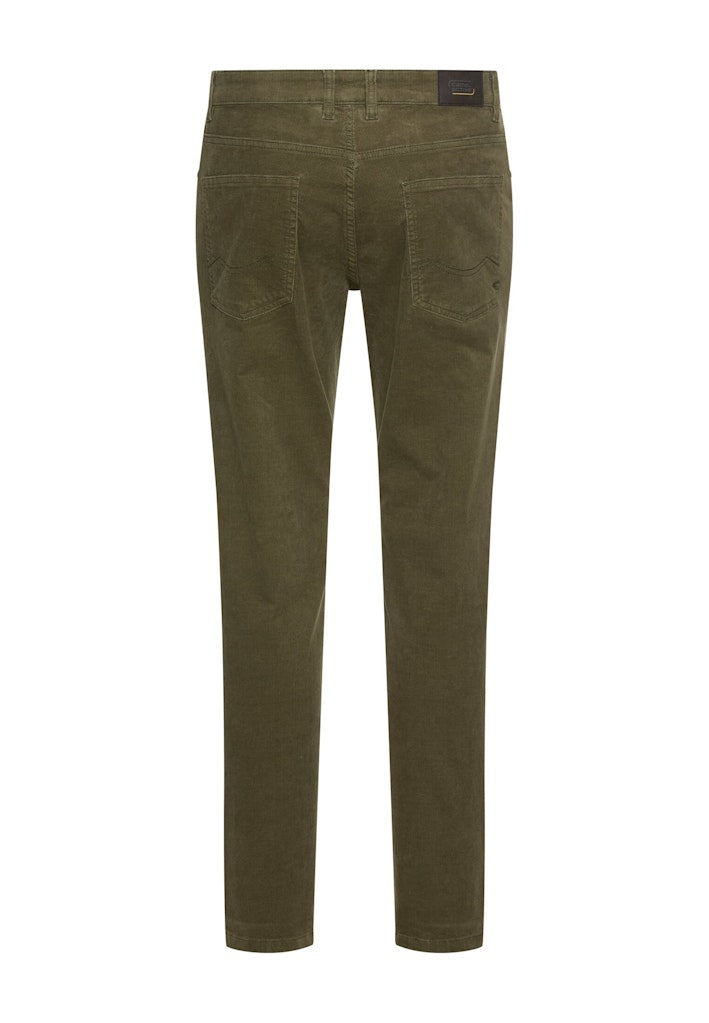 Camel active Herren Hosen  Forest Green