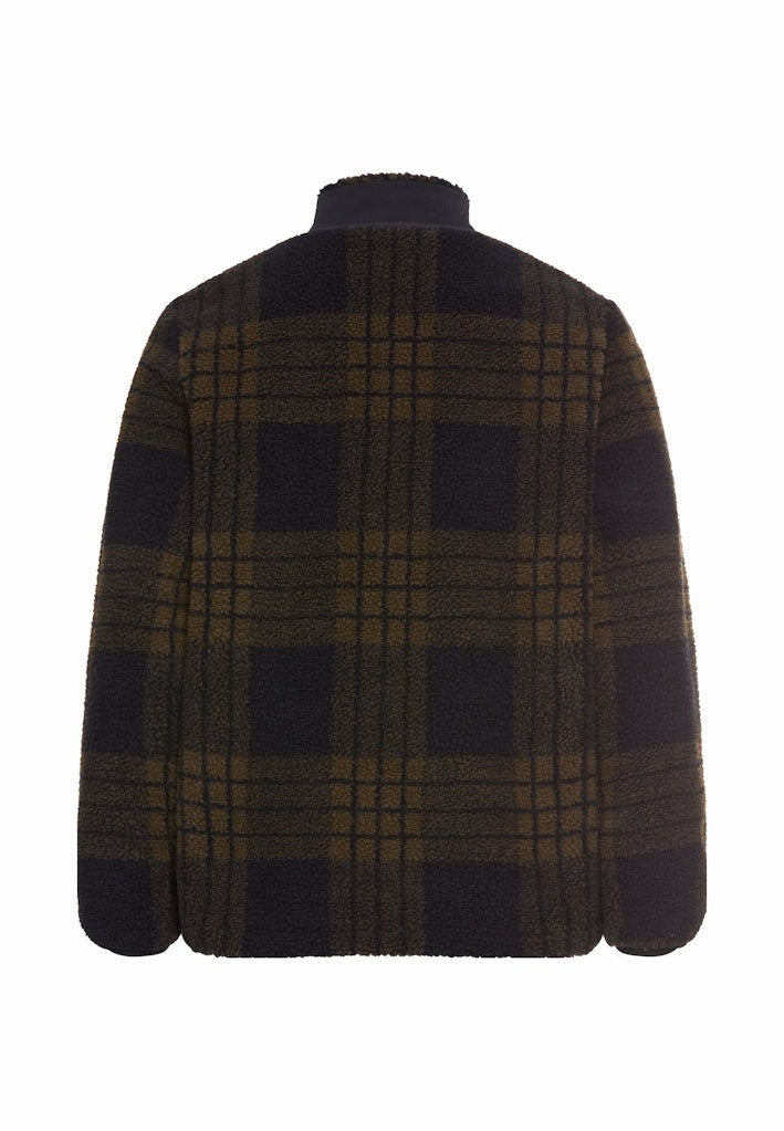 Camel active Herren Sweatjacken  Dark Brown