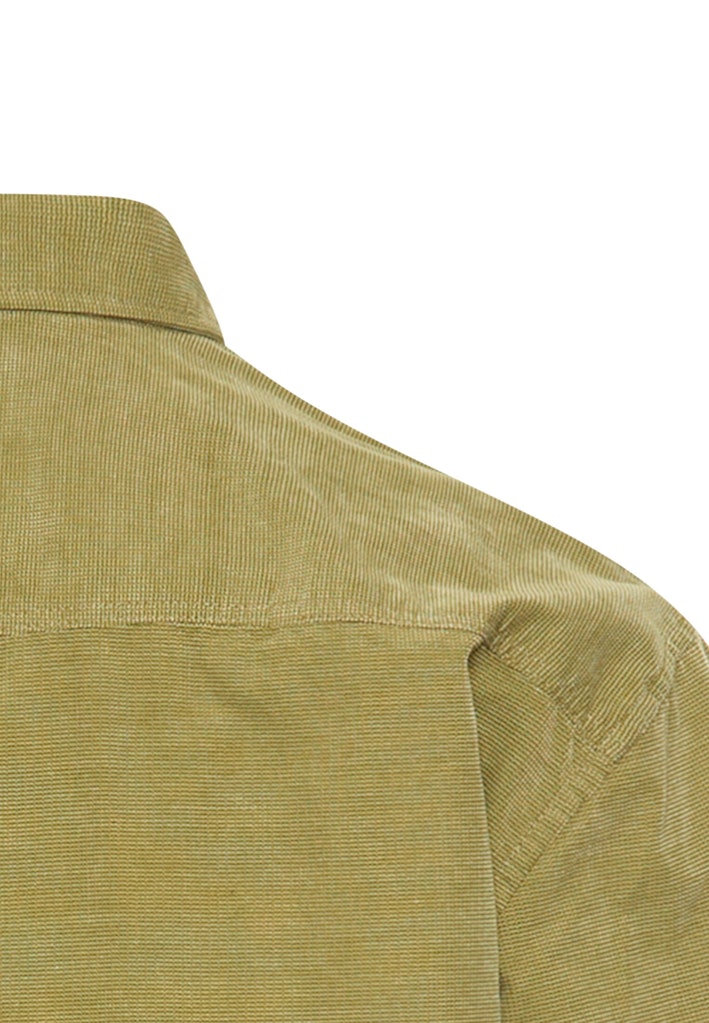 Camel active Herren Hemden  Mossstone