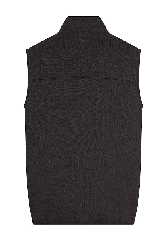 Camel active Herren Pullover  Dark Navy