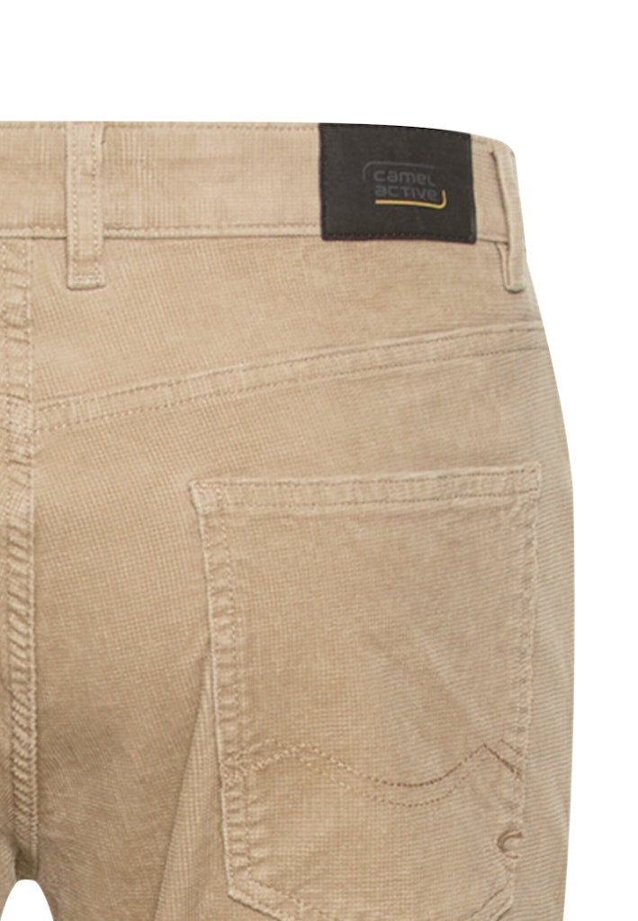 Camel active Herren Hosen  Beige