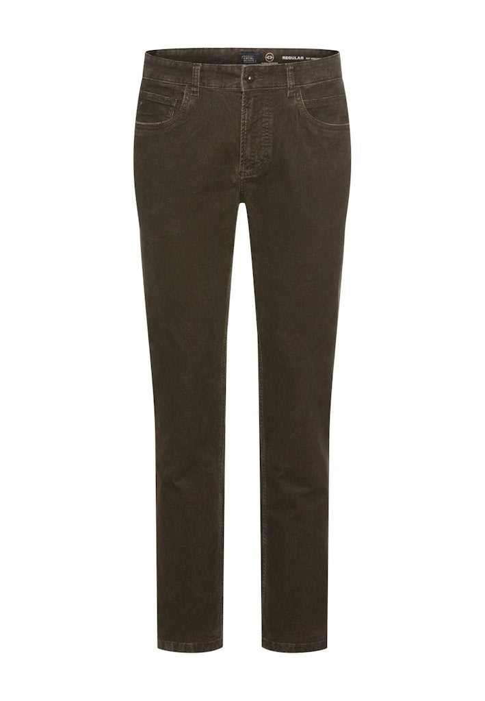 Camel active Herren Hosen  Dark Brown