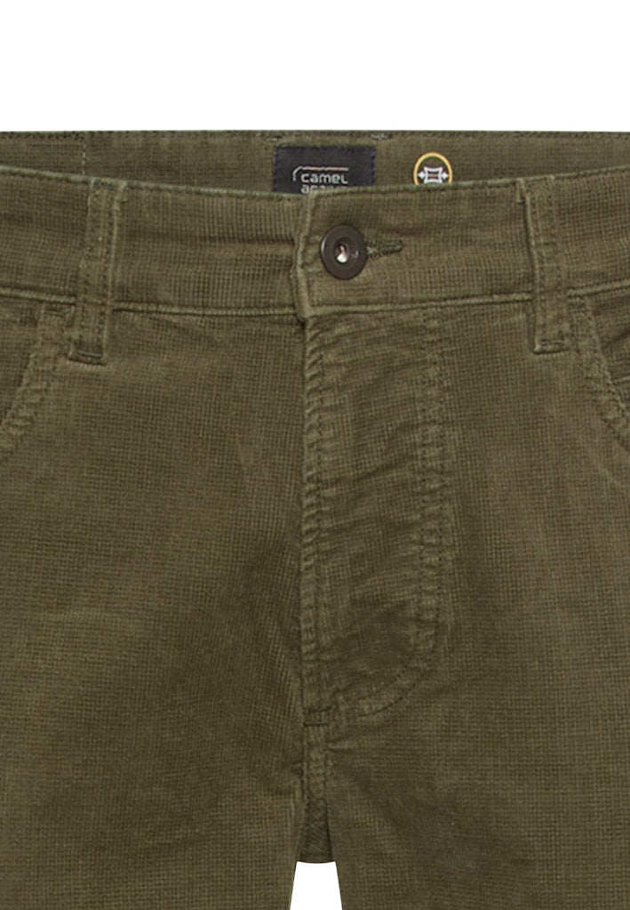 Camel active Herren Hosen  Forest Green