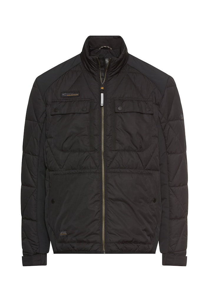 Camel active Herren Jacken  Asphalt