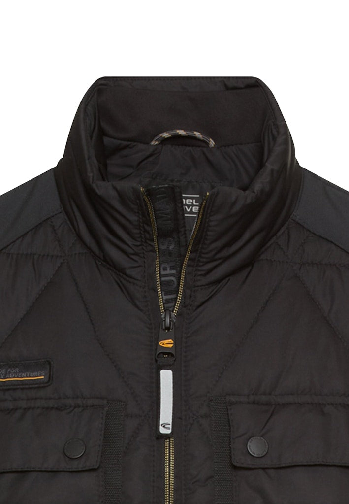 Camel active Herren Jacken  Asphalt