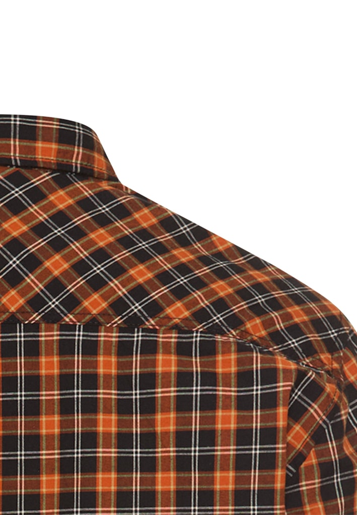 Camel active Herren Hemden  Cinnamon
