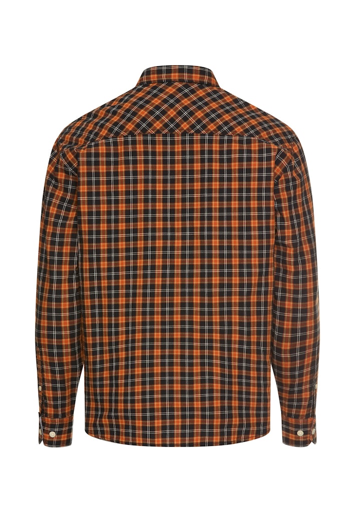 Camel active Herren Hemden  Cinnamon