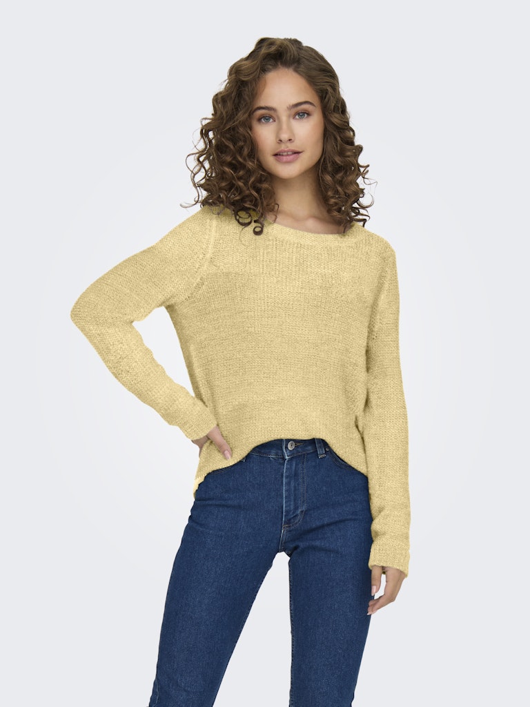 Only Damen Pullover Sunlight