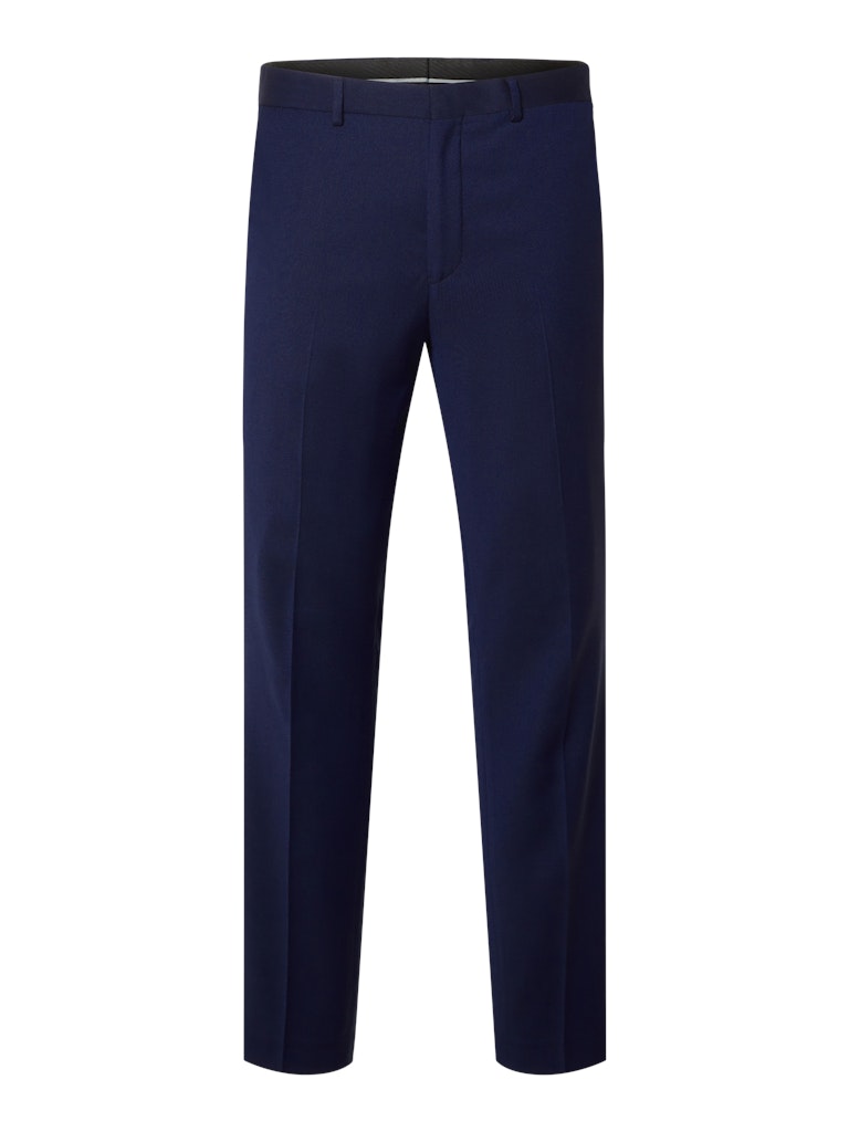 Selected homme Herren Hosen  Blue Dep