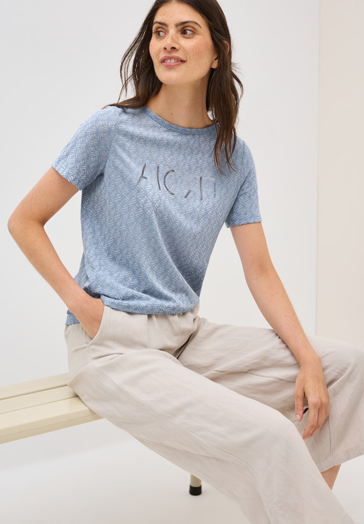 Cecil Damen T-Shirts  Mountain