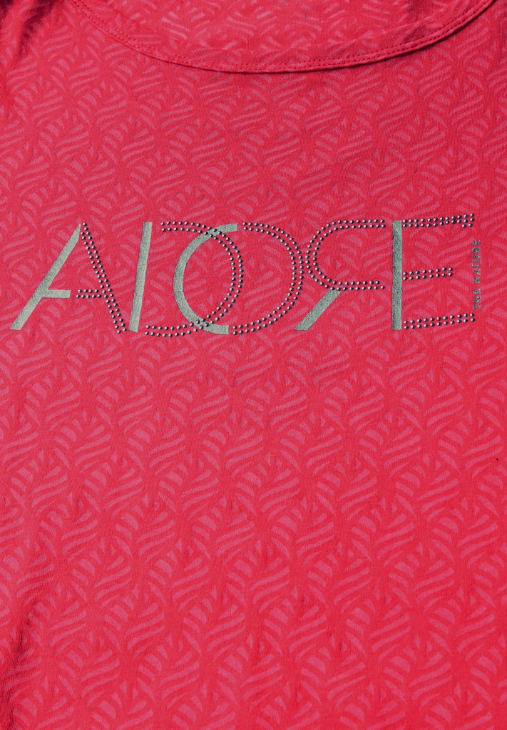 Cecil Damen T-Shirts  Glazed Ap