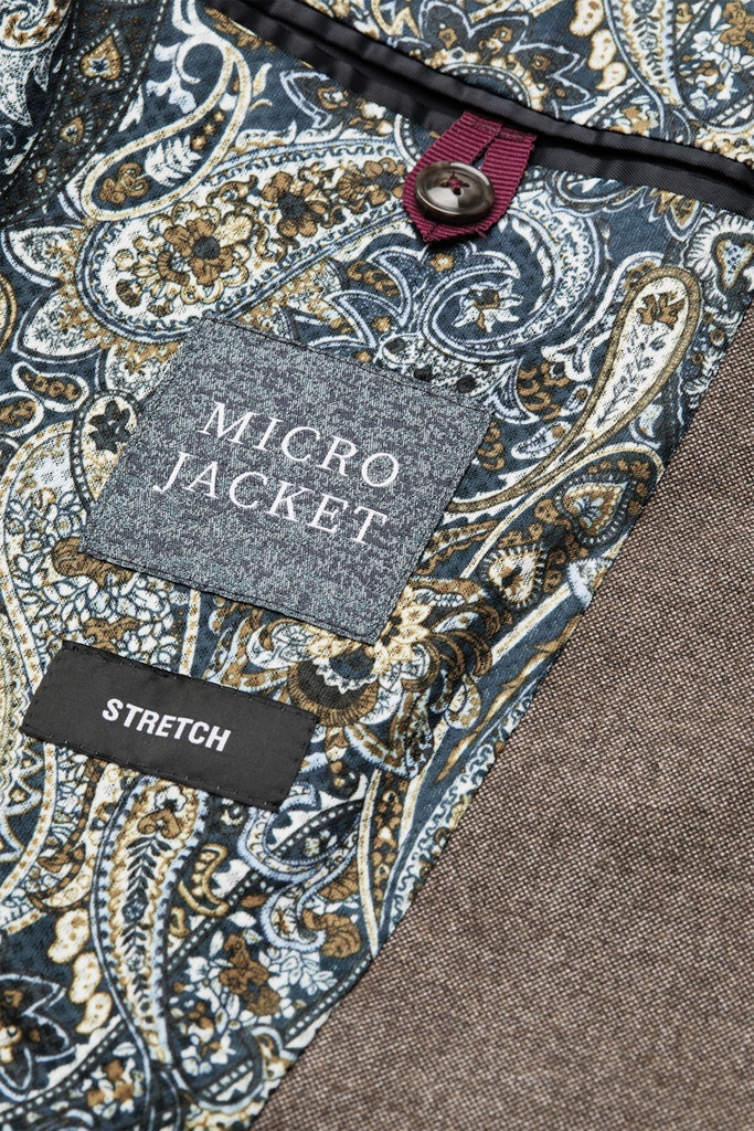 Digel Herren Sakkos  Braun