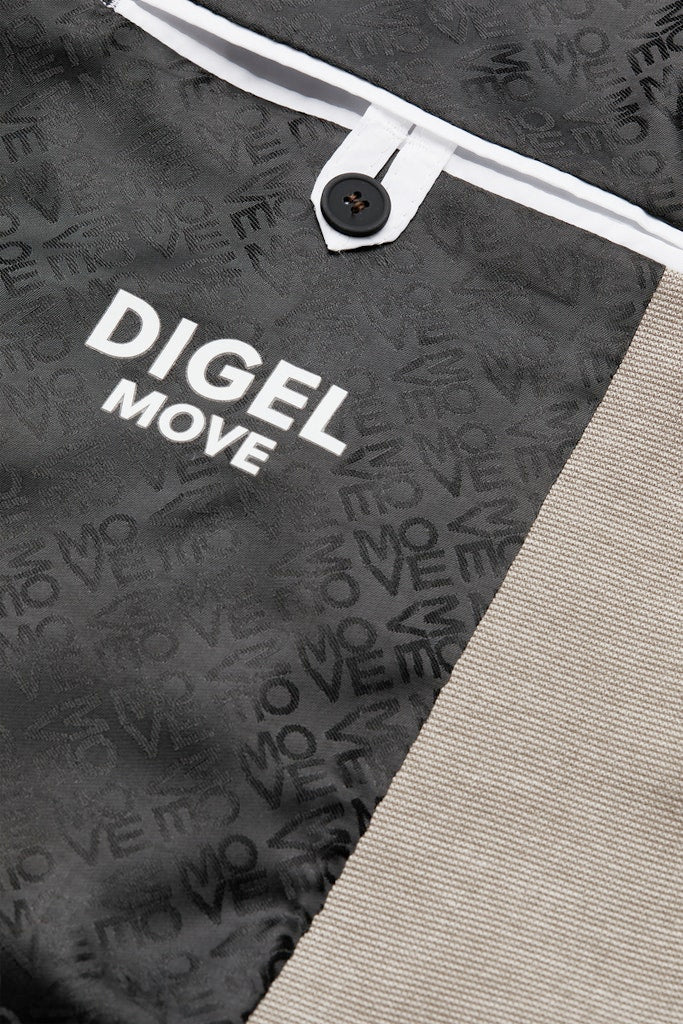 Digel Herren Sakkos  Beige