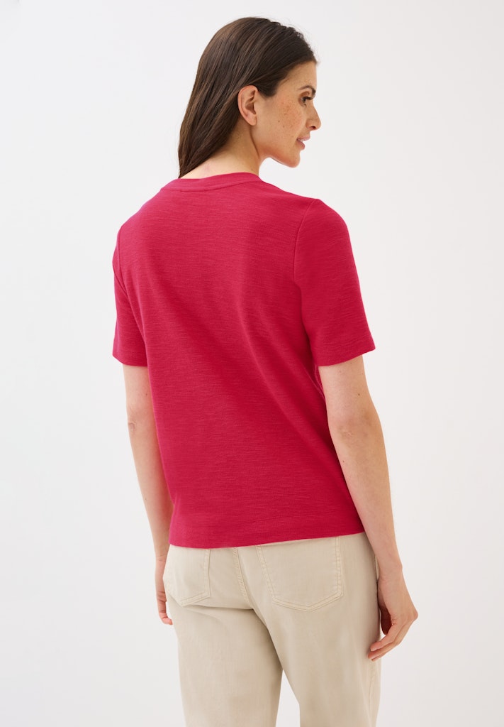 Cecil Damen T-Shirts  Glazed Ap