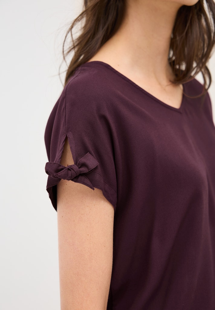 Cecil Damen Blusen  Mulberry