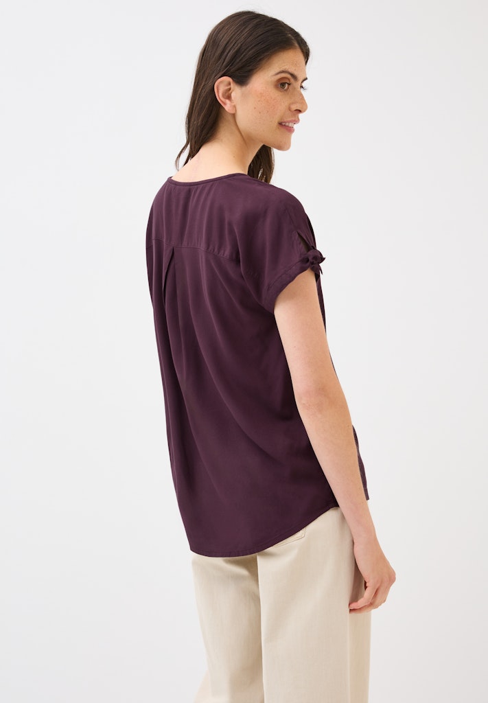 Cecil Damen Blusen  Mulberry