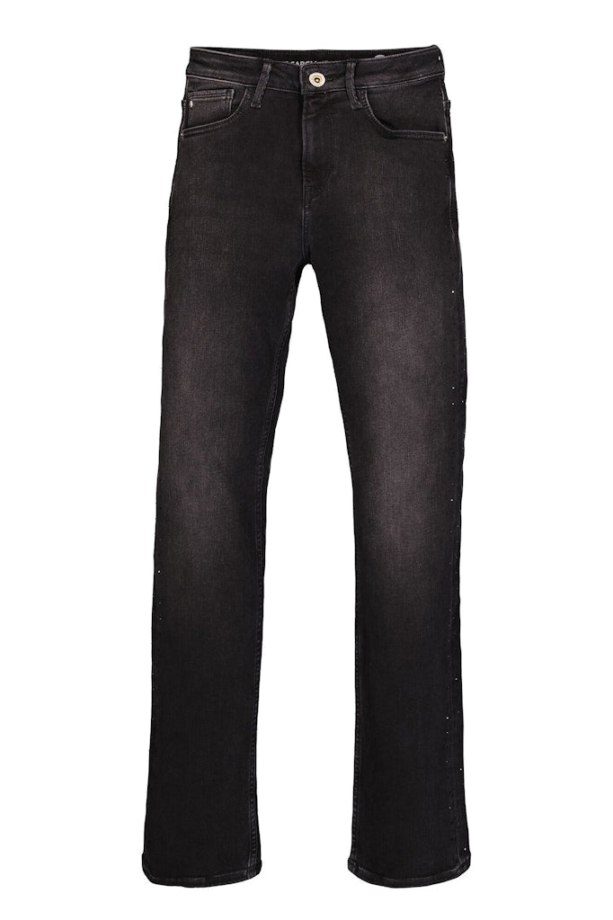 Garcia Damen Jeans Dark Used