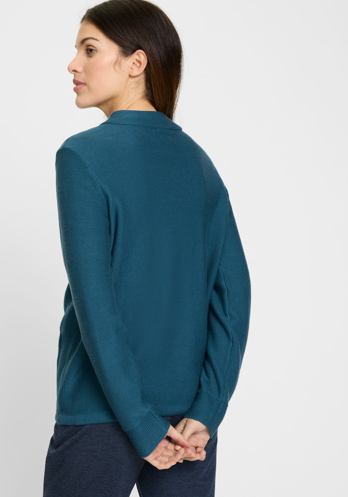 Olsen Damen Strickjacken  Midnight