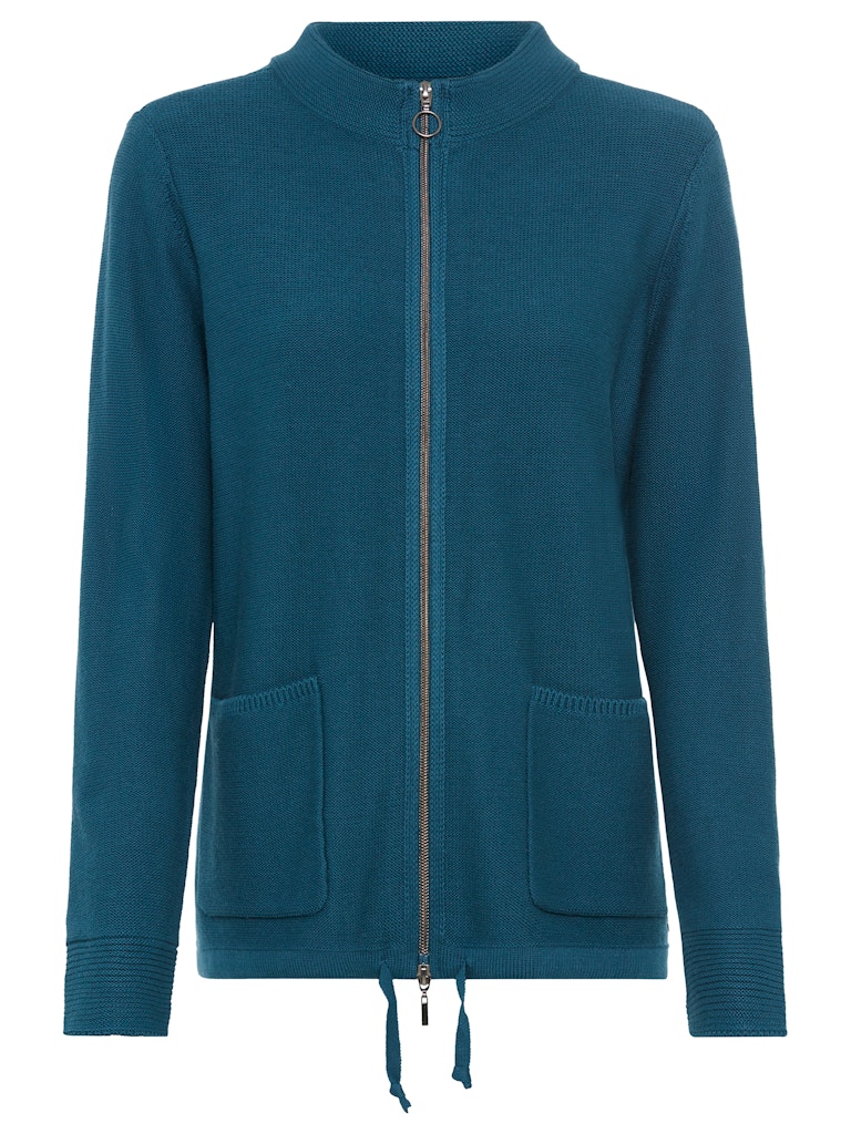 Olsen Damen Strickjacken  Midnight