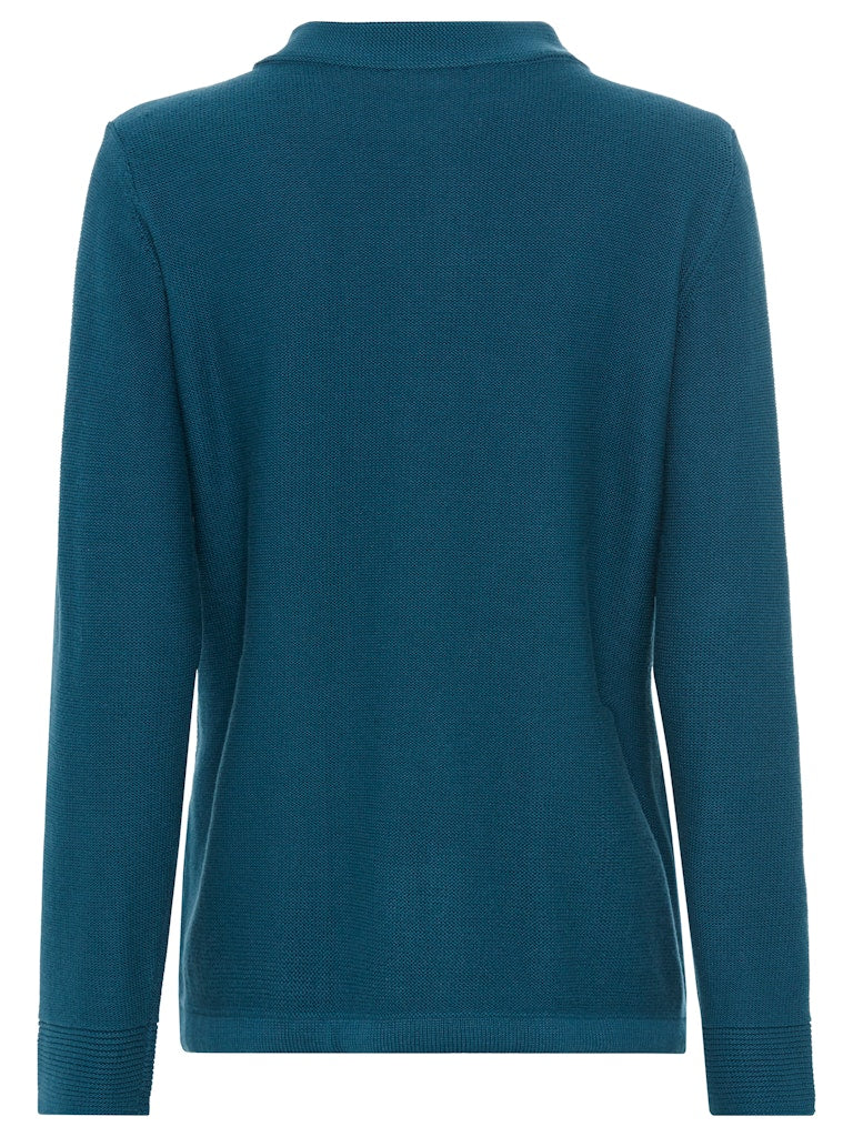 Olsen Damen Strickjacken  Midnight