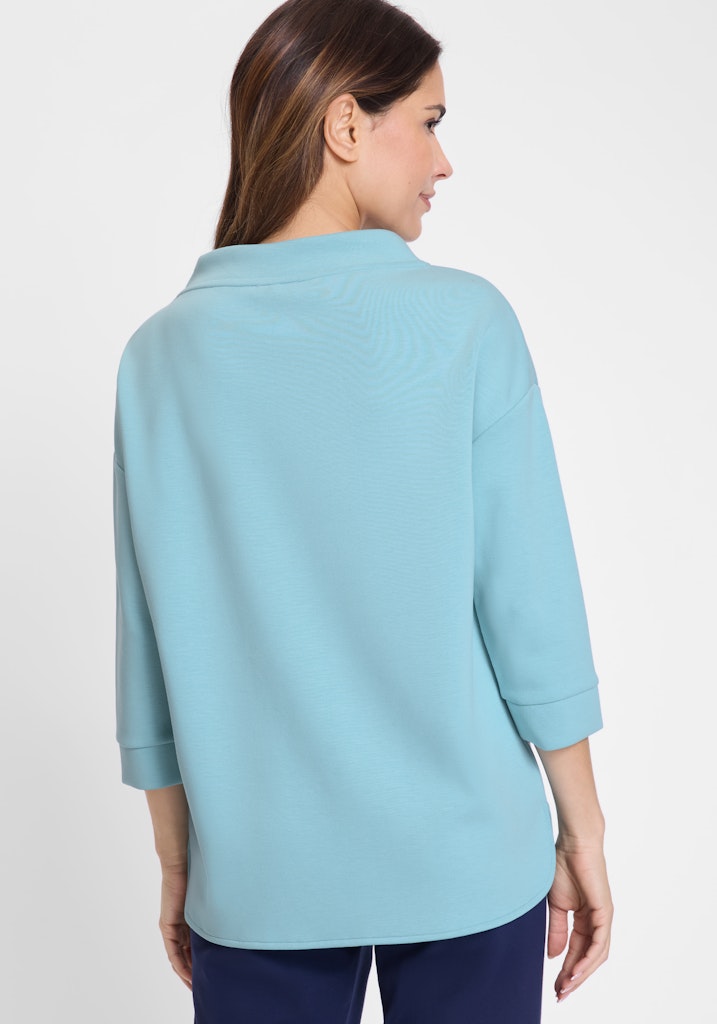 Olsen Damen Sweatshirts  Light Tea