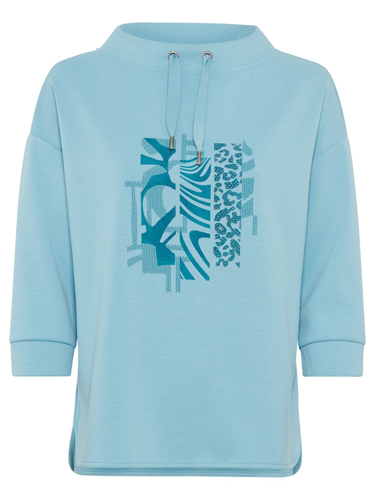 Olsen Damen Sweatshirts  Light Tea