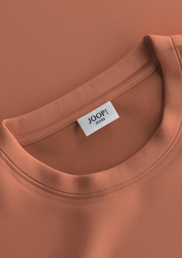 JOOP Herren T-Shirts kurz Bright Orange