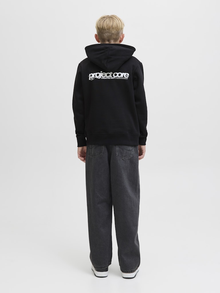 Jack & Jones Jungen Sweats & Sweatjacken Black