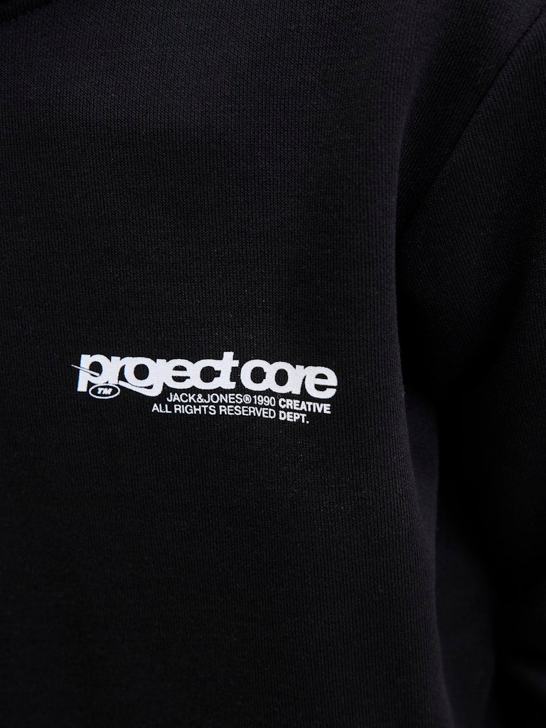 Jack & Jones Jungen Sweats & Sweatjacken Black