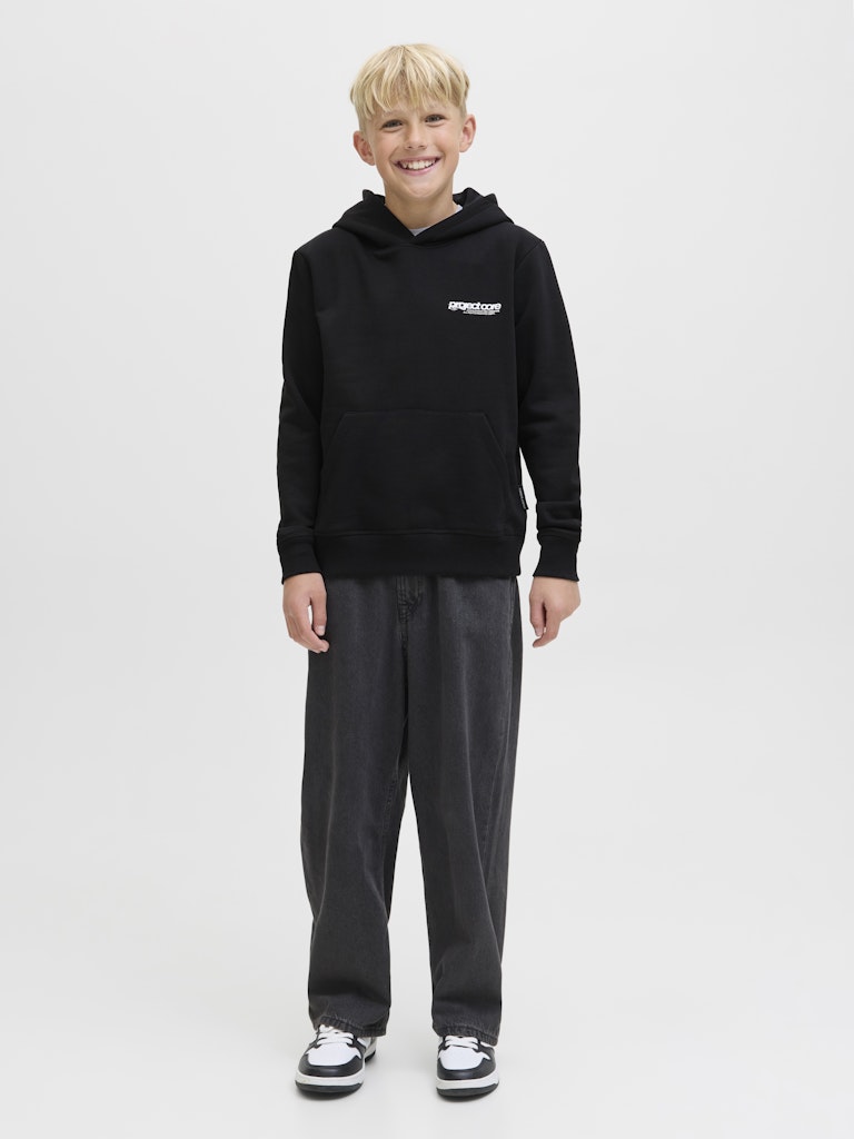 Jack & Jones Jungen Sweats & Sweatjacken Black