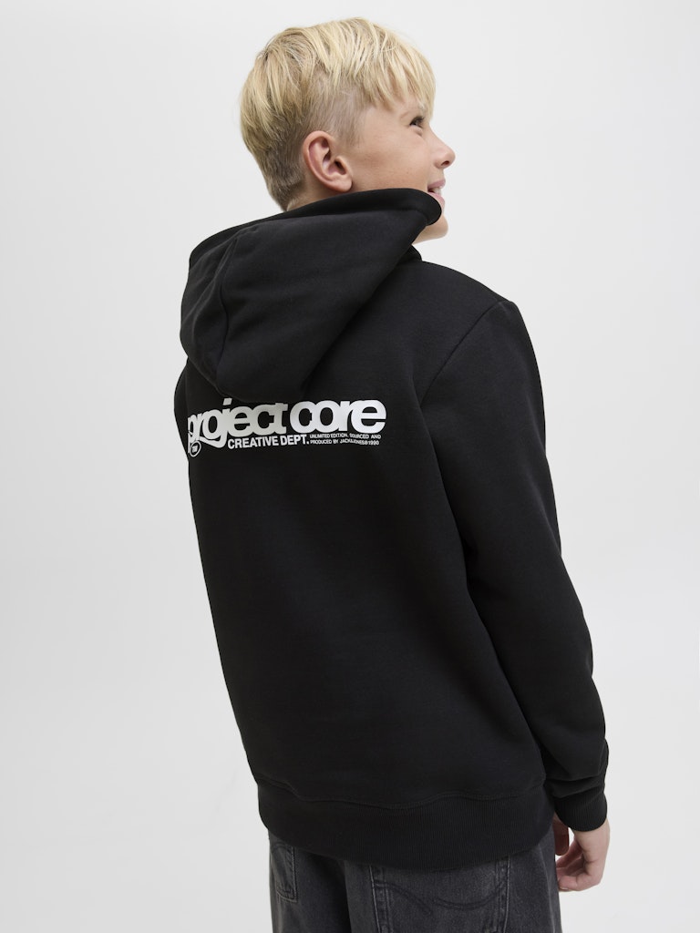 Jack & Jones Jungen Sweats & Sweatjacken Black