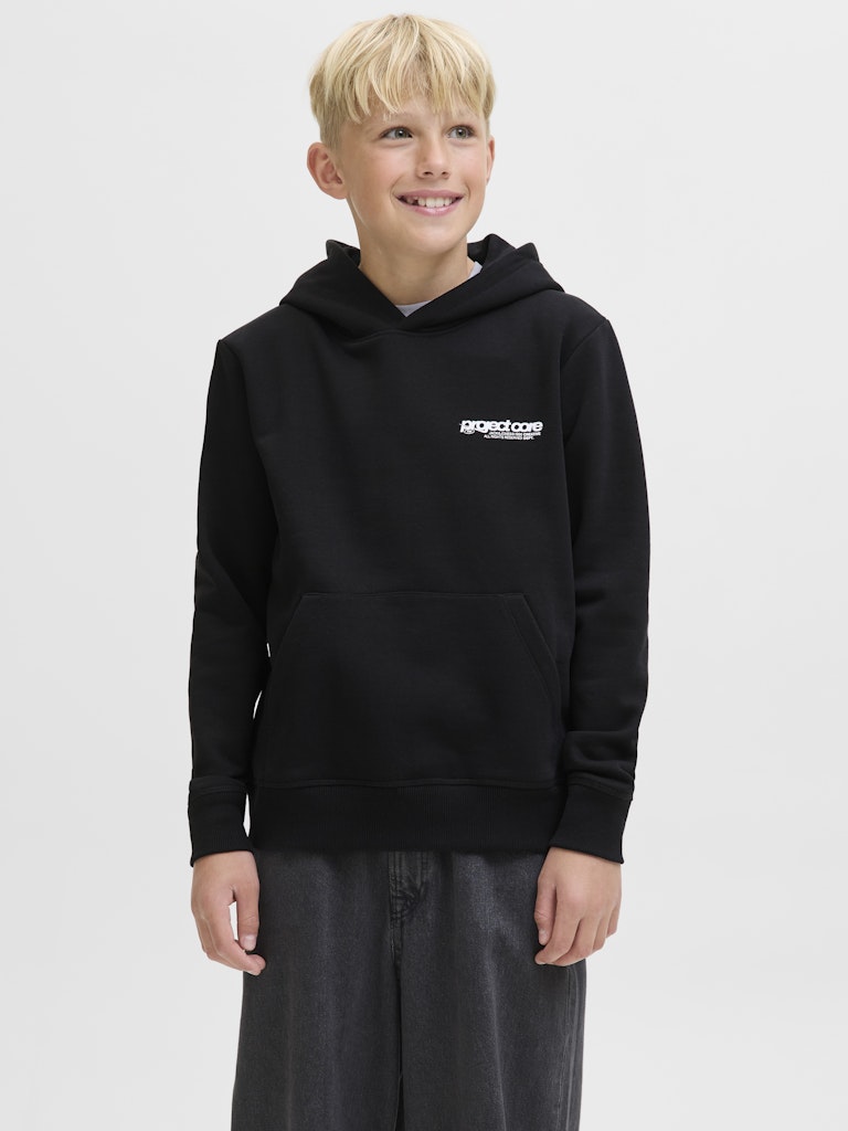 Jack & Jones Jungen Sweats & Sweatjacken Black