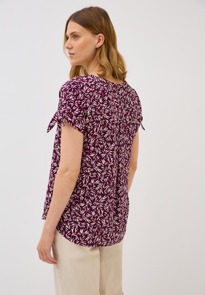 Cecil Damen Blusen  Mulberry