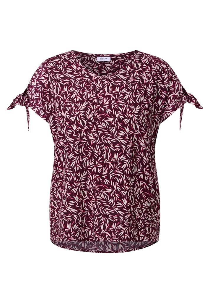 Cecil Damen Blusen  Mulberry