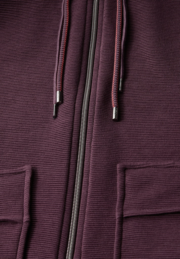 Cecil Damen T-Shirts  Mulberry