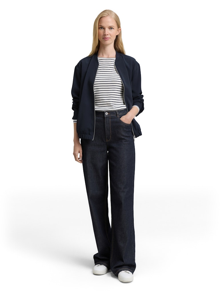 Tom Tailor Damen Blazer Lunar Eclipse