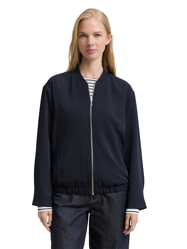 Tom Tailor Damen Blazer Lunar Eclipse