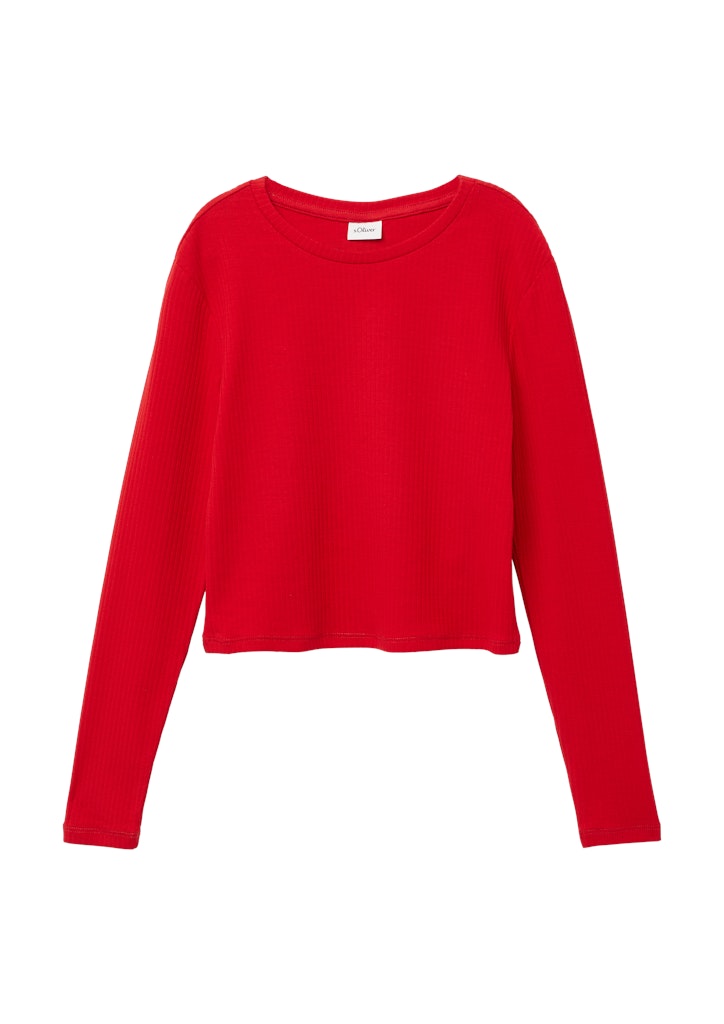 S. Oliver Mädchen Shirts & Tops Red