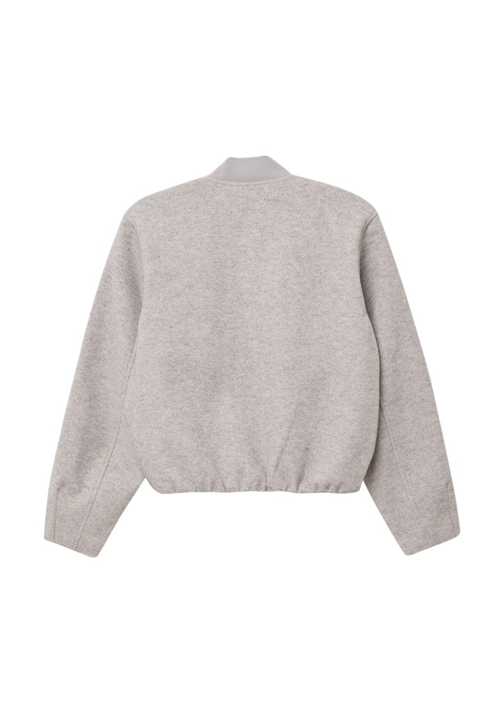 S. Oliver Mädchen Jacken Grey/Black